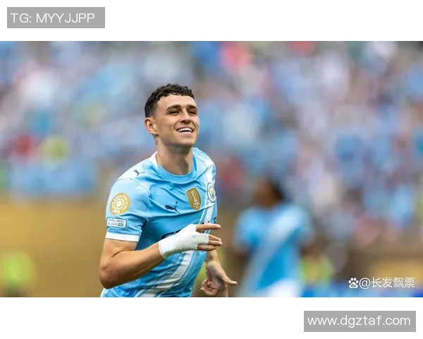 福登的崛起与曼城的辉煌旅程探秘年轻天才如何改变足球格局