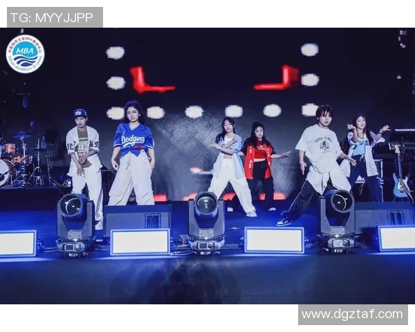 街舞魅力揭秘：深入上海街舞队员的心理素质与团队精神探讨MBA