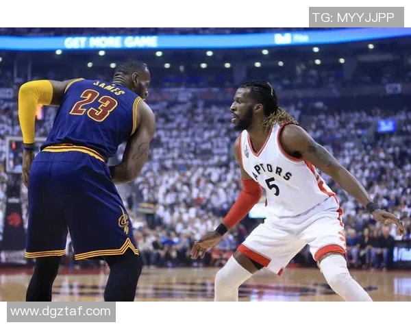 骑士与猛龙对决分析大小分走势及投注策略探讨