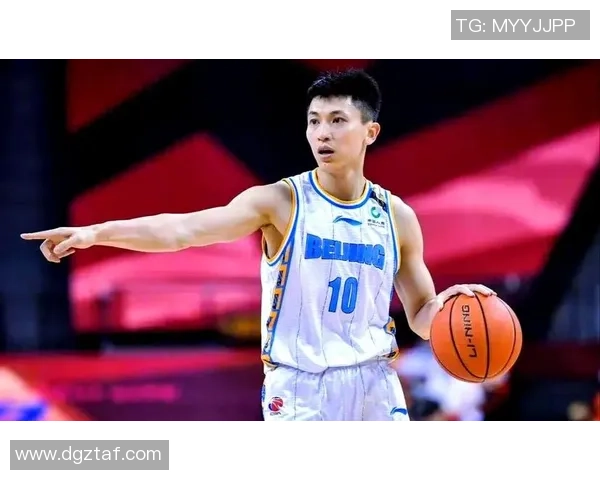 刘晓宇的成长之路：从篮球新星到职业赛场的奋斗与荣耀