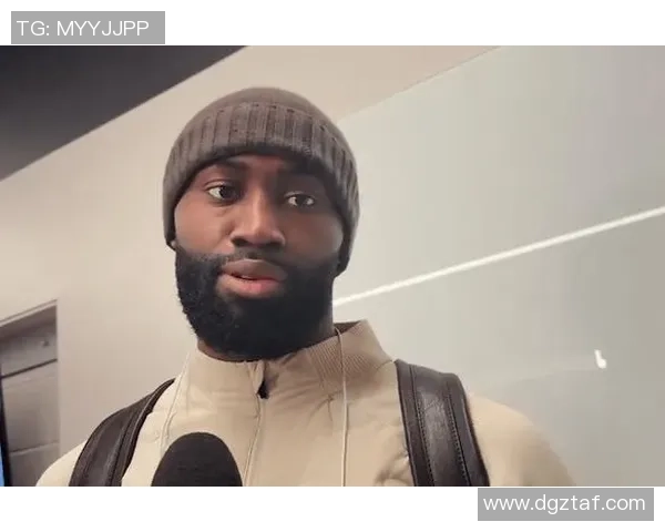 杰伦布朗的崛起与挑战：从新星到NBA顶尖球员的成长之路