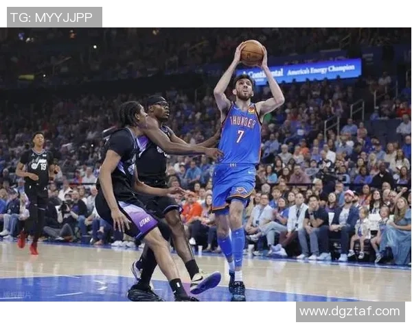 雷霆与爵士激战双加时经典对决展现篮球魅力与团队精神